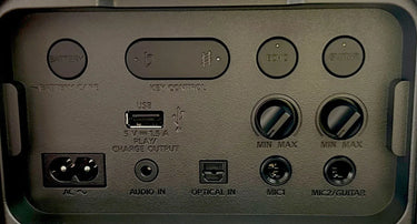 Sony SRS-XV800 - EasyLounge - 11