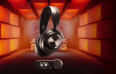 Steelseries Arctis Nova Pro Wireless X - EasyLounge - 10
