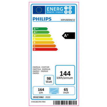 Philips 65PUS6504 - EasyLounge - 5