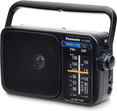 Panasonic RF-2400DEG-K - EasyLounge - 5