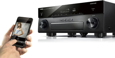 Yamaha MusicCast RX-A870 Noir - EasyLounge - 5