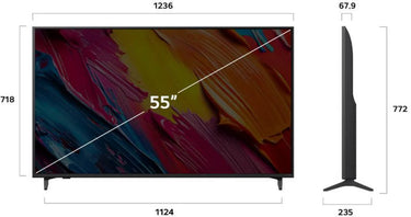 LG Electronics 55QNED7 - EasyLounge - 3