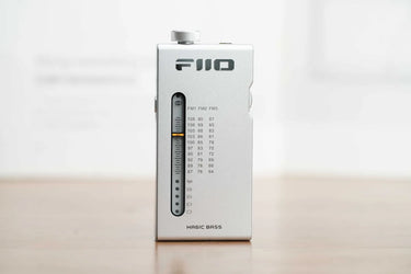 FiiO RR11 Silver - EasyLounge - 2