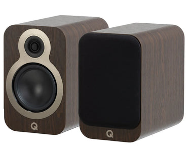 Q Acoustics 3020C Noyer