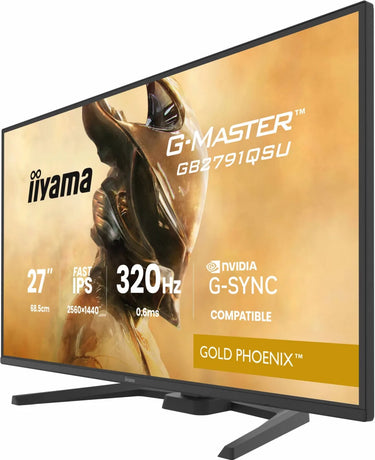 iiyama G-Master Gold Phoenix GB2791QSU-B1 - EasyLounge - 8