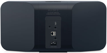 BlueSound Pulse 2i Noir - Enceinte Wi-Fi et Bluetooth - EasyLounge - 2