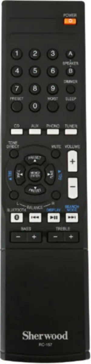Sherwood RX-4508 - EasyLounge - 4