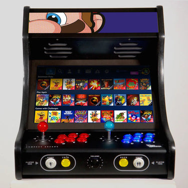Neo Legend Compact Arcade Expert - Cola Kong by Greg Léon Gu - EasyLounge - 2