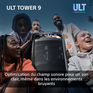 Sony ULT TOWER 9AC - EasyLounge - 22