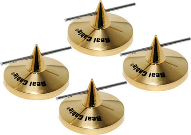 Real Cable C880A Gold lot de 4