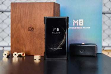 Shanling M8 Noir - EasyLounge - 4