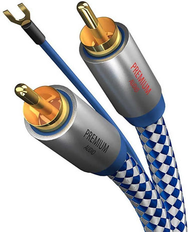 In-Akustik Premium Phono Cable (2 m)