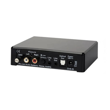 Pro-ject Optical Box E Phono Noir - EasyLounge - 2