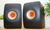 KEF LS50 Wireless 2 Noir mat - EasyLounge - 27