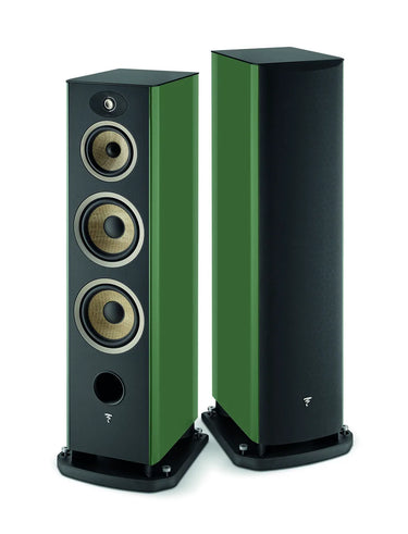 Focal Aria Evo X N°4 Vert