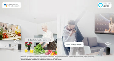 Panasonic TX-50GX800 - EasyLounge - 19