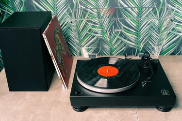 Audio-Technica AT-LP5X Noir - EasyLounge - 7