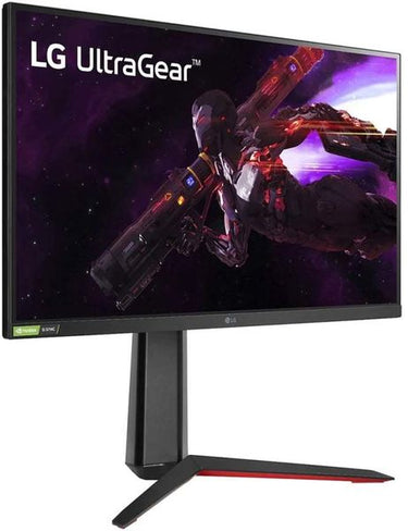LG Electronics 27GP850P-B - EasyLounge - 24