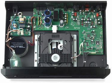 Rotel RCD-1572 Noir - EasyLounge - 3