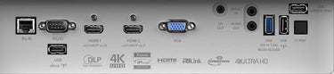 Optoma UHD52ALV Blanc - EasyLounge - 12