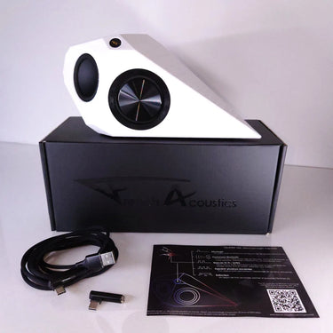 French Acoustics Proton V2 Blanc - EasyLounge - 9