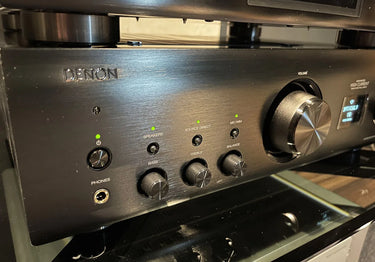 Denon PMA-900NE Noir - EasyLounge - 23