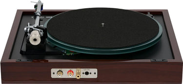 Thorens TD-148 A TP95 Noir et Noyer laqué - EasyLounge - 5