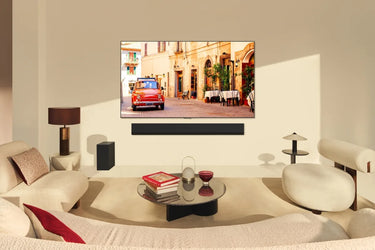 LG Electronics OLED77G4 - EasyLounge - 24