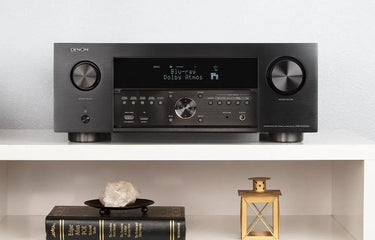 Denon AVR-X4500H Noir - EasyLounge - 7