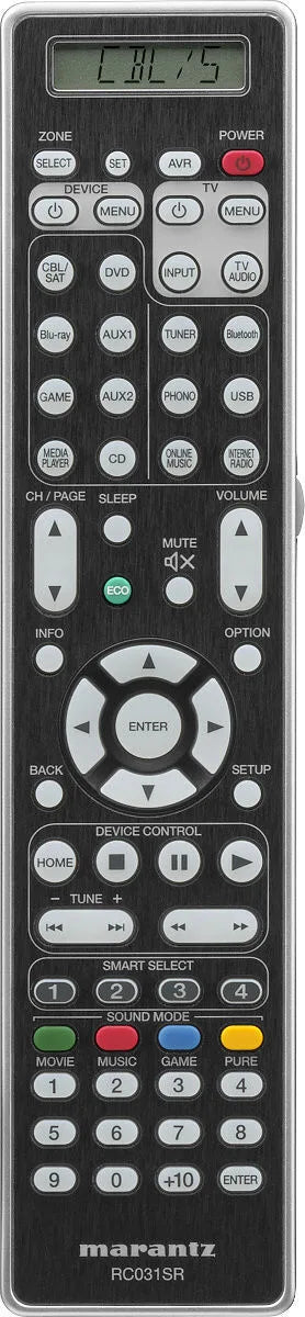Marantz SR-7011 Silver Gold - EasyLounge - 4
