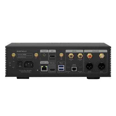 Eversolo DMP-A6 Master Edition Gen 2 Noir - EasyLounge - 2