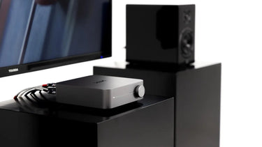 WiiM Amp Space Grey - EasyLounge - 11