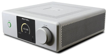 Rotel DX-5 Silver - EasyLounge - 5