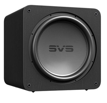 SVS SB-17 Ultra R Evolution Bois noir