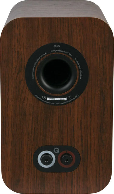 Q Acoustics 3030i Noyer - EasyLounge - 2