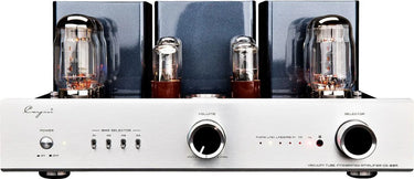 Cayin CS-88A KT88 Silver