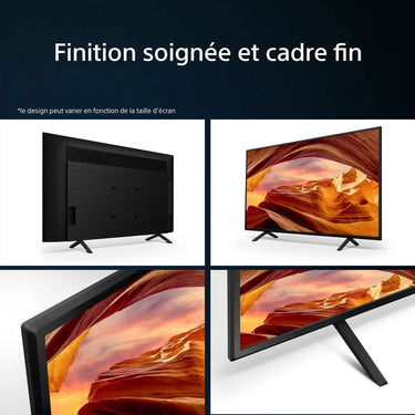 Sony KD-50X75WL - EasyLounge - 5