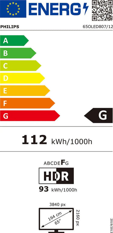 Philips 65OLED807 - EasyLounge - 3