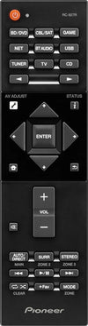 Pioneer SC-LX701 Silver - EasyLounge - 5