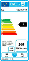 LG Electronics 65UM7660 - EasyLounge - 20