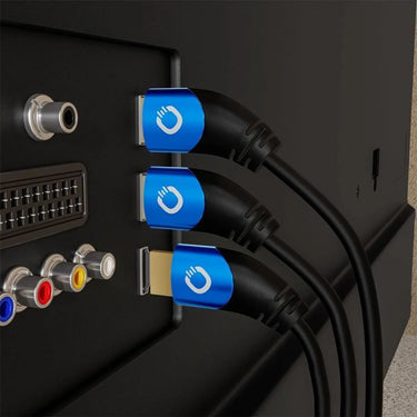 Oehlbach Shape Magic UHD 40 Noir (1,5 m) - EasyLounge - 3