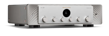 Marantz Model 50 Silver Gold
