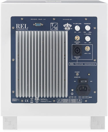 REL Acoustics T-9i Blanc - EasyLounge - 2
