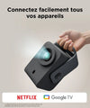 TCL Smart Projector C1 - EasyLounge - 37