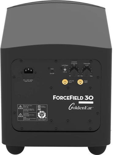 GoldenEar Technology ForceField 30 - EasyLounge - 3