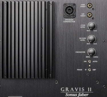 Sonus Faber Gravis II Blanc - EasyLounge - 4