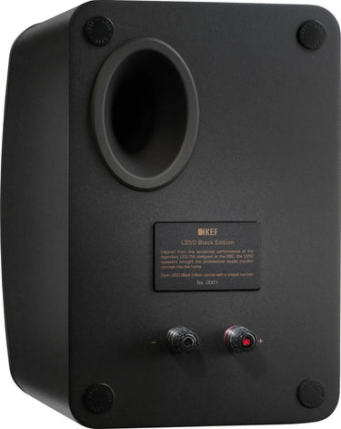 KEF LS50 Black Edition - EasyLounge - 2