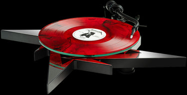 Pro-ject Metallica Limited Edition - EasyLounge - 12