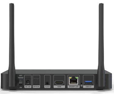 Zidoo Z9X 8K - EasyLounge - 3