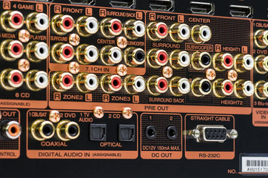 Marantz SR-8012 Noir - EasyLounge - 8
